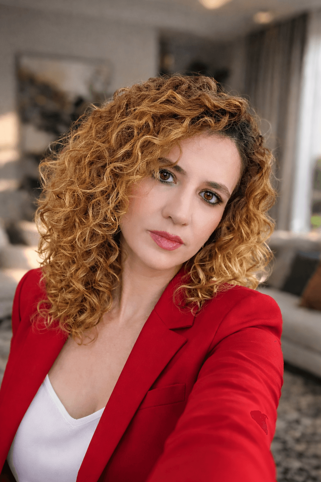 Portrait of Rumeysa Serce